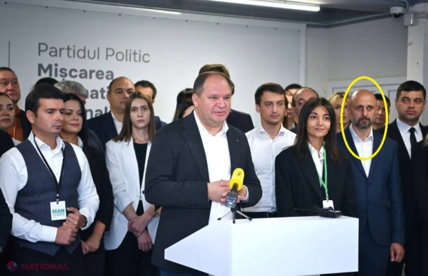 Omul lui Ion Ceban din fruntea Direcției Generale Educație, Tineret și Sport din Chișinău va fi DEMIS. Ministrul Educației și Cercetării a anunțat succesorul membrului MAN, Andrei Pavaloi