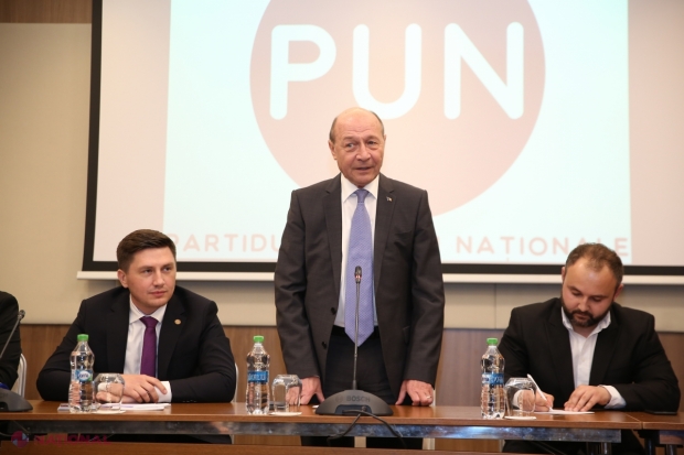 Unionistul Munteanu, ATAC la adresa lui Băsescu și a „CANDIDATULUI-CLONĂ”, Constantin Codreanu