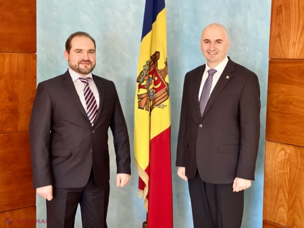 Director interimar nou din DIASPORĂ la S.A. „Moldtelecom”: Cine este Alexandru Ciubuc