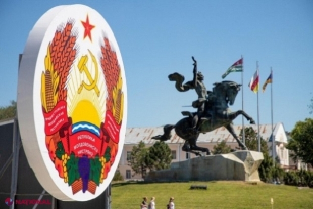 Pretinsul lider de la Tiraspol, Krasnoselski, „prezident” al așa-zisei republici „Приднестровья” și punctum: Închisoare pentru cei care folosesc denumirea „Transnistria”, perfect legală în legislația R. Moldova. Reacția Guvernului de la Chișinău