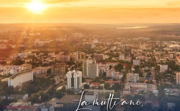 Maia Sandu își dorește un Chișinău MODERN, prietenos și prosper: „Chișinăul a fost și va rămâne un SIMBOL important al R. Moldova, iar datoria noastră, astăzi, e să avem grijă de el”