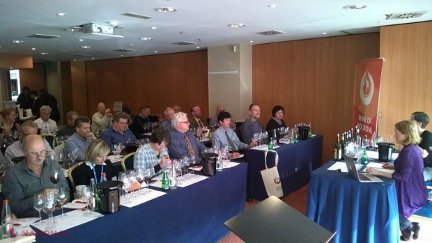 Vinurile Moldovei au fost prezentate la o expoziție INTERNAȚIONALĂ în Praga