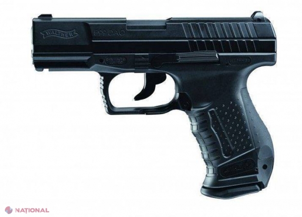 Toți deținătorii de ARME trebuie să știe acest lucru! Anunțul Poliției capitalei