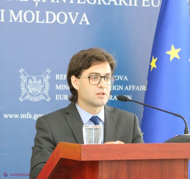 Ministrul de Externe, despre partajarea în mod egal a funcțiilor de ambasador între „ACUM” și PSRM: Preferințele sau protecția politică nu vor fi luate în calcul la numirea noilor ambasadori