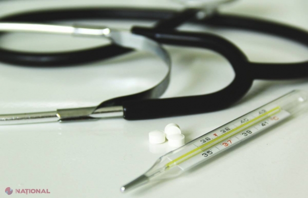 Încă un deces de gripă în Chișinău