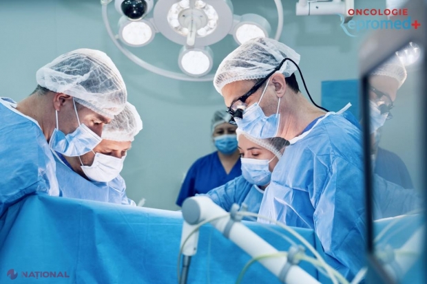 Copil de cinci ani, diagnosticat cu o tumoare la ficat, SALVAT de medicii moldoveni: „Operația a fost de durată, deoarece tumoarea era amplasată pe vena cavă”
