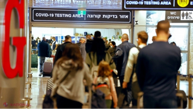 Israelul îşi redeschide graniţele pentru turişti, după un an și jumătate de lockdown