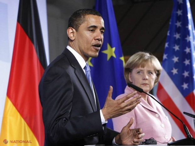SUA și Germania avertizează Rusia despre IMINENȚA unei CATASTROFE