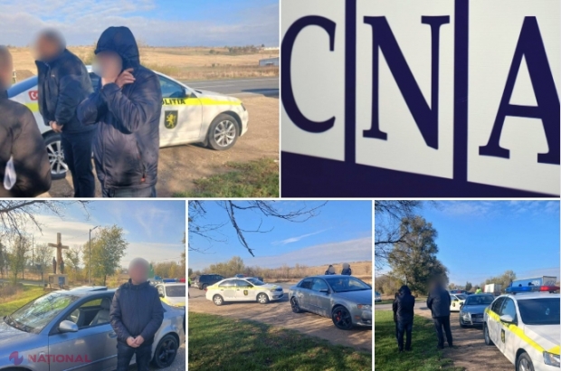 Un cetățean cu „relații” în sistemul judecătoresc a ajuns în izolatorul de detenție, după ce a pretins și primit 12 800 de euro pentru a influența o decizie a Judecătoriei Chișinău