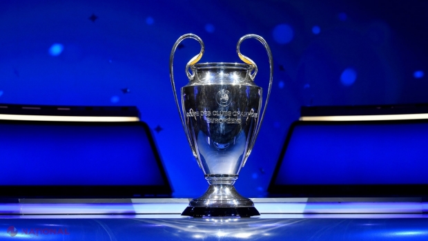 Finala din optimile UEFA Champions League. Cu cine vor juca Manchester City, Real Madrid, Barcelona și PSG