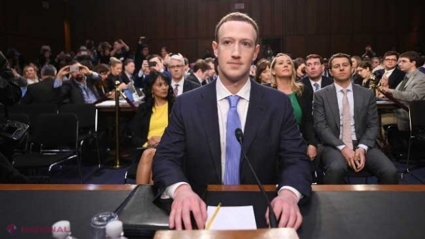 Fondatorul Facebook a devenit al treilea cel mai BOGAT om din lume. Are 81,6 miliarde de dolari 