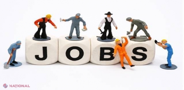 MII de locuri de muncă vacante în R. Moldova. Care sunt cele mai solicitate meserii