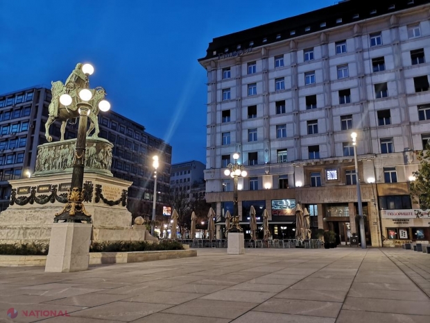 Cele mai DURE măsuri de izolare din Europa: 60 de ore închiși în case, niciun magazin deschis, inclusiv alimentare, ARESTĂRI pe stradă