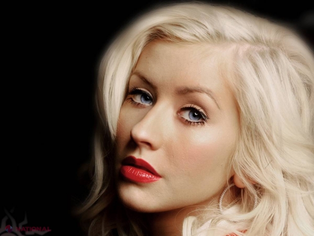 Christina Aguilera e însărcinată din nou!