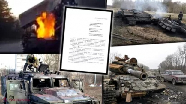 DOC// Detalii CUTREMURĂTOARE despre atitudinea conducătorilor armatei lui Vladimir Putin față de proprii militari. Ministerul Apărării al Rusie a ordonat distrugerea cadavrelor militarilor care au murit în Ucraina