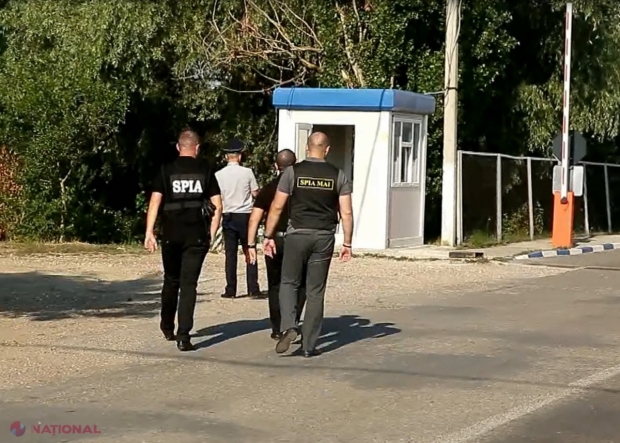 VIDEO // MAI oferă DETALII despre reținerea soțului deputatei Bacalu: DIICOT a sesizat autoritățile de la Chișinău despre un grup infracțional, specializat în contrabanda cu țigări