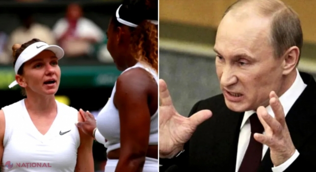 Dezvăluire incredibilă în cazul Simona Halep! Ce ar fi spus Vladimir Putin despre suspendarea româncei