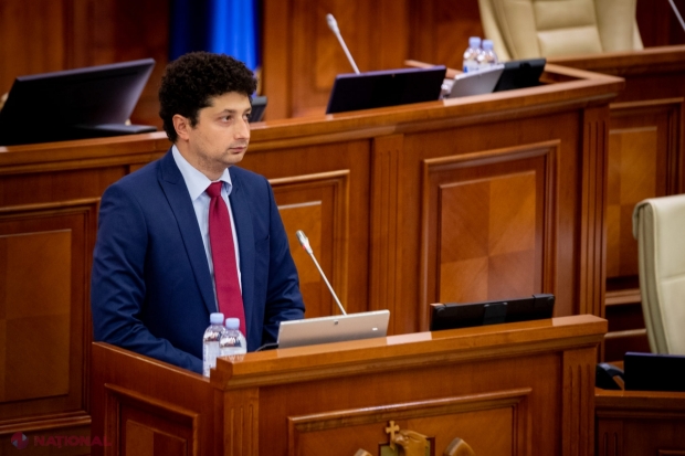​Radu Marian le răspunde reprezentanților AP a Găgăuziei, care nu voi să li se anuleze privilegiile privind TVA-ul: „Mi-ar fi plăcut să văd o ședință a APG și atunci când gruparea criminală cumpăra voturi la alegerile pentru bașcan”