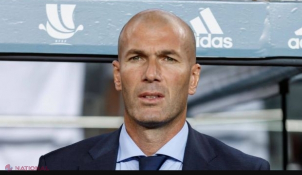 Zidane, ademenit cu un contract de 200 de milioane de euro. Ar fi cel mai bine plătit din istorie