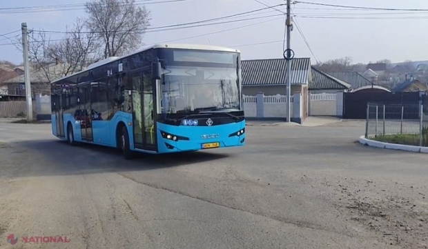 Locuitorii din suburbia Sângera ar putea avea la dispoziție o nouă rută de autobuz, care va ajunge în centrul Chișinăului via str. Muncești