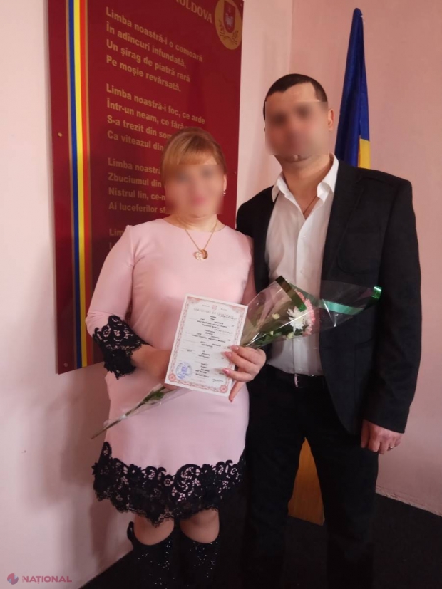 S-au căsătorit de ziua ei! Nu a oprit-o faptul că soțul ei va sta la închisoare