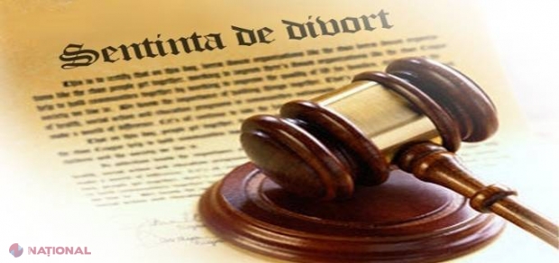 R. Moldova: Un funcţionar a divorţat „de ochii legii