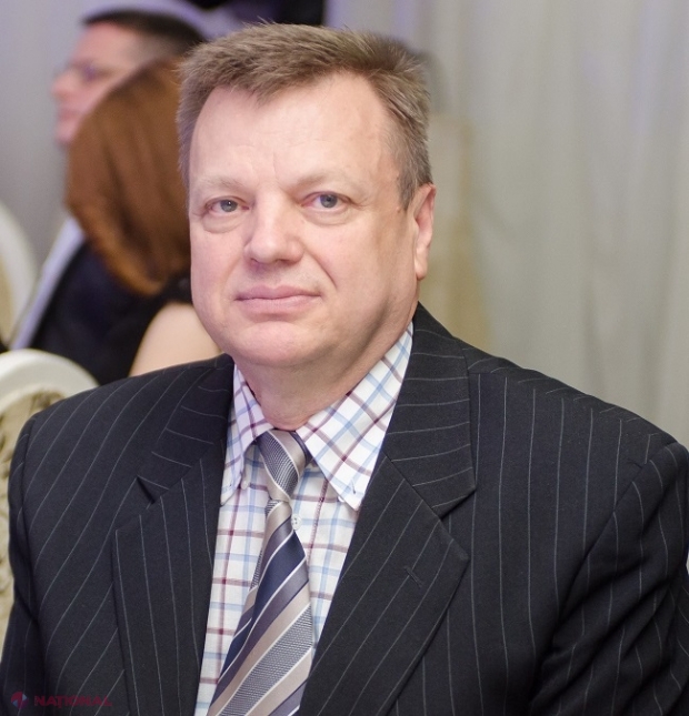 Sistemul medical mai pierde un angajat din cauza COVID-19: Mihail Parasii avea 62 de ani