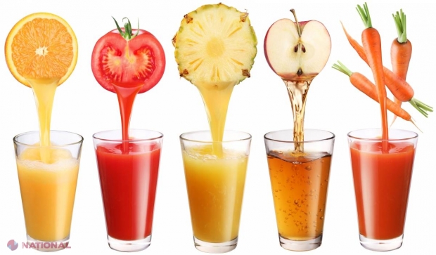 SUCUL natural care este de cinci ori mai EFICIENT decât orice sirop de tuse