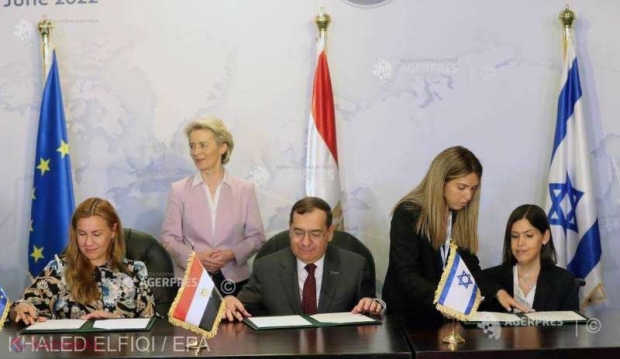 ACORD // UE a găsit o „alternativă de încredere și pe termen lung” la gazul rusesc