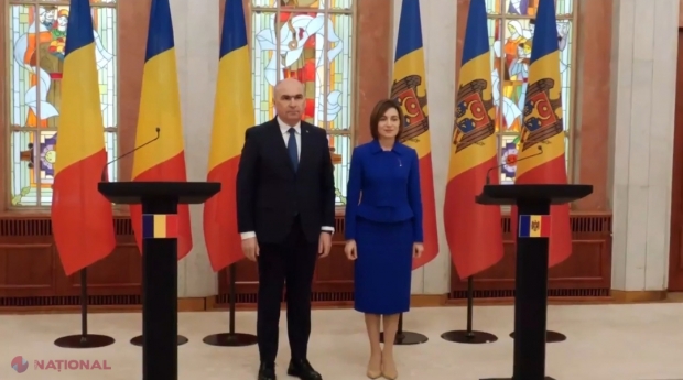 Chișinăul și Bucureștiul, front comun împotriva încercărilor Rusiei de a DESTABILIZA R. Moldova și România. Maia Sandu: ,,Moscova a vrut să ne șteargă identitatea, să ne distrugă limba. Suveranitatea nu se dictează de la Moscova, nu se cumpără