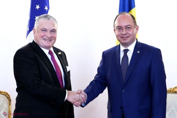 SUA și România își vor COORDONA poziția asupra situației din R. Moldova