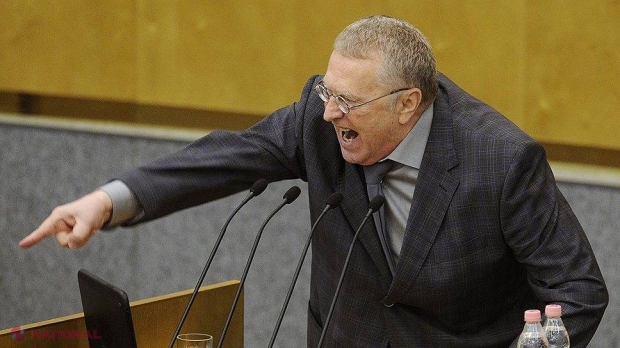 Jirinovski a făcut O PROPUNERE TRĂSNET în Duma de Stat: „De asta nu ne IUBESC cei din Europa” 