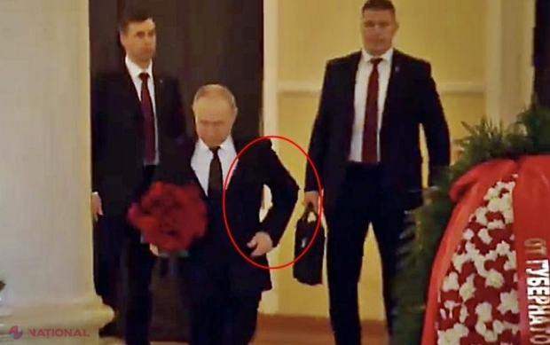 Moarte SUSPECTĂ în Rusia. Colonelul care îi căra „servieta nucleară” lui Putin, găsit ÎMPUȘCAT în cap în propria bucătărie