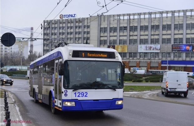 SONDAJ // Chișinăuenii sunt întrebați ce rută nouă de transport public și-ar dori: Strada Albișoara să fie „legată” de Buiucani sau de Botanica?