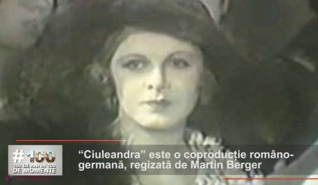În anul 1930 a avut loc PREMIERA primului film lansat în limba română
