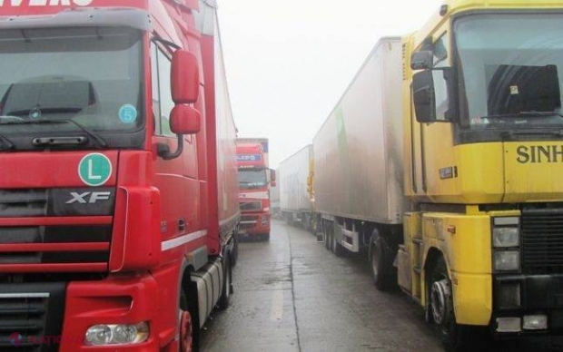 Cetățenii R. Moldova au IMPORTAT în acest an mai multe MAȘINI 