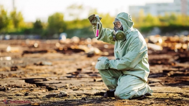 Poluarea chimică a depășit limita sigură pentru umanitate, avertizează oamenii de știință