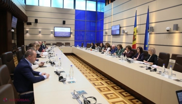 O delegație a Radei Supreme de la Kiev, vizită la Chișinău: Discuție cu deputați ai R. Moldova despre securitatea regională și posibilele scenarii de evoluție a situației în ambele state