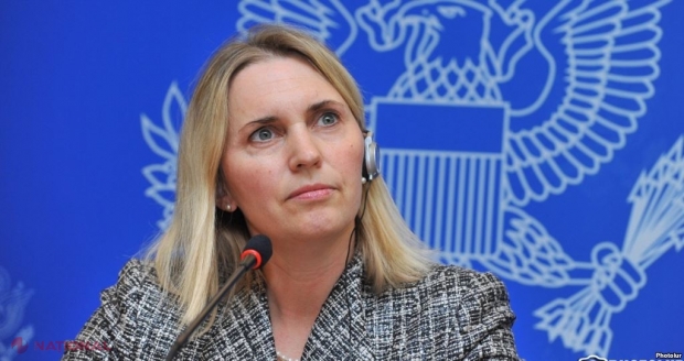 Surse diplomatice americane: Georgia se opune desemnării lui Bridget Brink în funcția de Ambasador la Tbilisi. L-ar favoriza prea mult pe Saakașvili