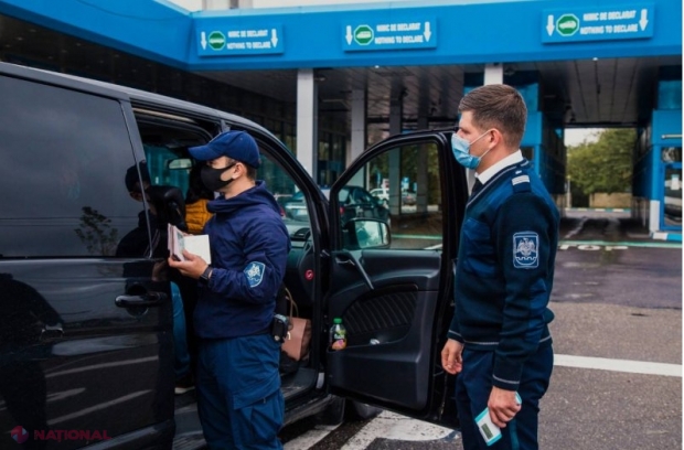 ACTUALIZARE, DOC // LISTA statelor pentru care se impune AUTOIZOLARE la intrarea persoanelor în R. Moldova în următoarele două săptămâni