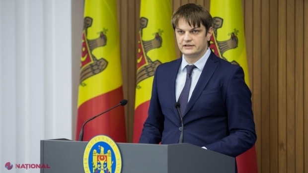 Vicepremierul Spînu, VEȘTI de la Sankt Petersburg, unde a NEGOCIAT un nou contract de livrare a gazelor către R. Moldova: „Vom trece cu bine, împreună, peste această situație dificilă”