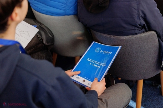 „e-Votare”: CEC a demarat procesul de implementare a sistemului informațional de vot prin internet