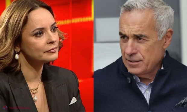Reacția ironică a Andreei Marin la afirmațiile lui Călin Georgescu despre cezariană: „Mare păcat a făcut și mama, mare prostie am făcut și eu. Nu m-am gândit că îi rup firul divin!