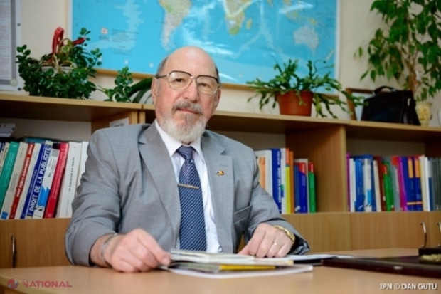 Constituționalist: „Statutul de neutralitate a Republicii Moldova nu a fost recunoscut de niciun subiect de drept internațional”