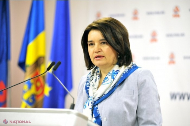 Monica Babuc, despre oferta PD privind DEZVOLTAREA și consolidarea domeniului educațional din R. Moldova: „În primul rând preconizăm majorarea salariilor pentru cadrele didactice - 20 000 lei pentru un profesor...”