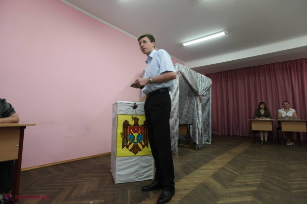 Tentativa de organizare a REFERENDUMULUI privind revocarea lui Chirtoacă a EȘUAT
