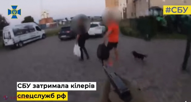 VIDEO // Ucrainenii au DEJUCAT un plan de asasinare a ministrului Apărării și șefului spionajului ARMATEI Ucrainei. Operațiunea ar fi fost pusă la cale de GRU-ul rusesc, iar killerii urmau să fie recompensați cu câte 150 000 de dolari