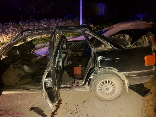 Accident cumplit la Orhei: S-a urcat băut la volan și și-a UCIS prietenul