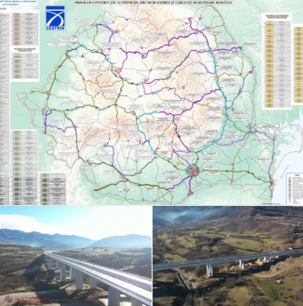 Lucrările de construcție a Podului de Flori peste Prut, la Ungheni, demarate pe 26 aprilie: Fonduri europene nerambursabile în valoare de peste 1,8 miliarde de euro