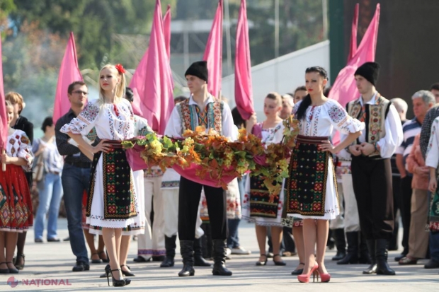 Regim facilitat de vize pentru străini de Ziua Naţională a Vinului
